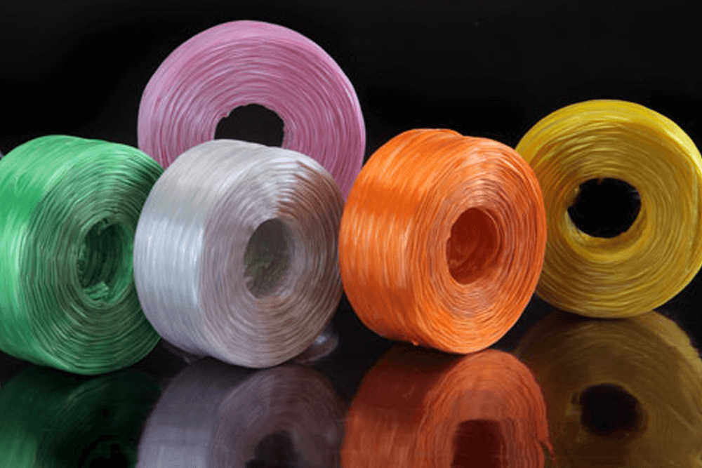Durable PP string and twine for bundling and tying. #PPString #PPTwine
