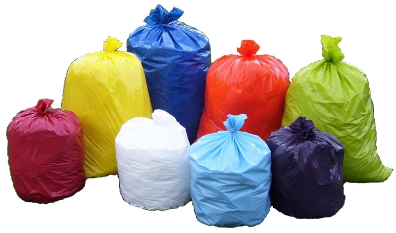 Garbage Bags Manufacturers Dubai
