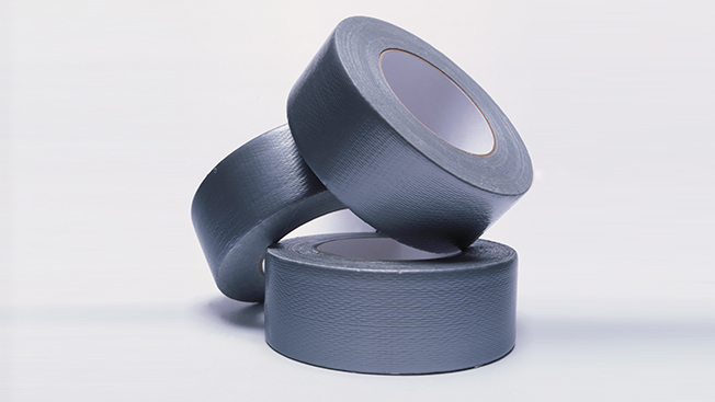 Strong and versatile duct tape for quick fixes. A must-have in every toolbox. #DuctTape #DIY