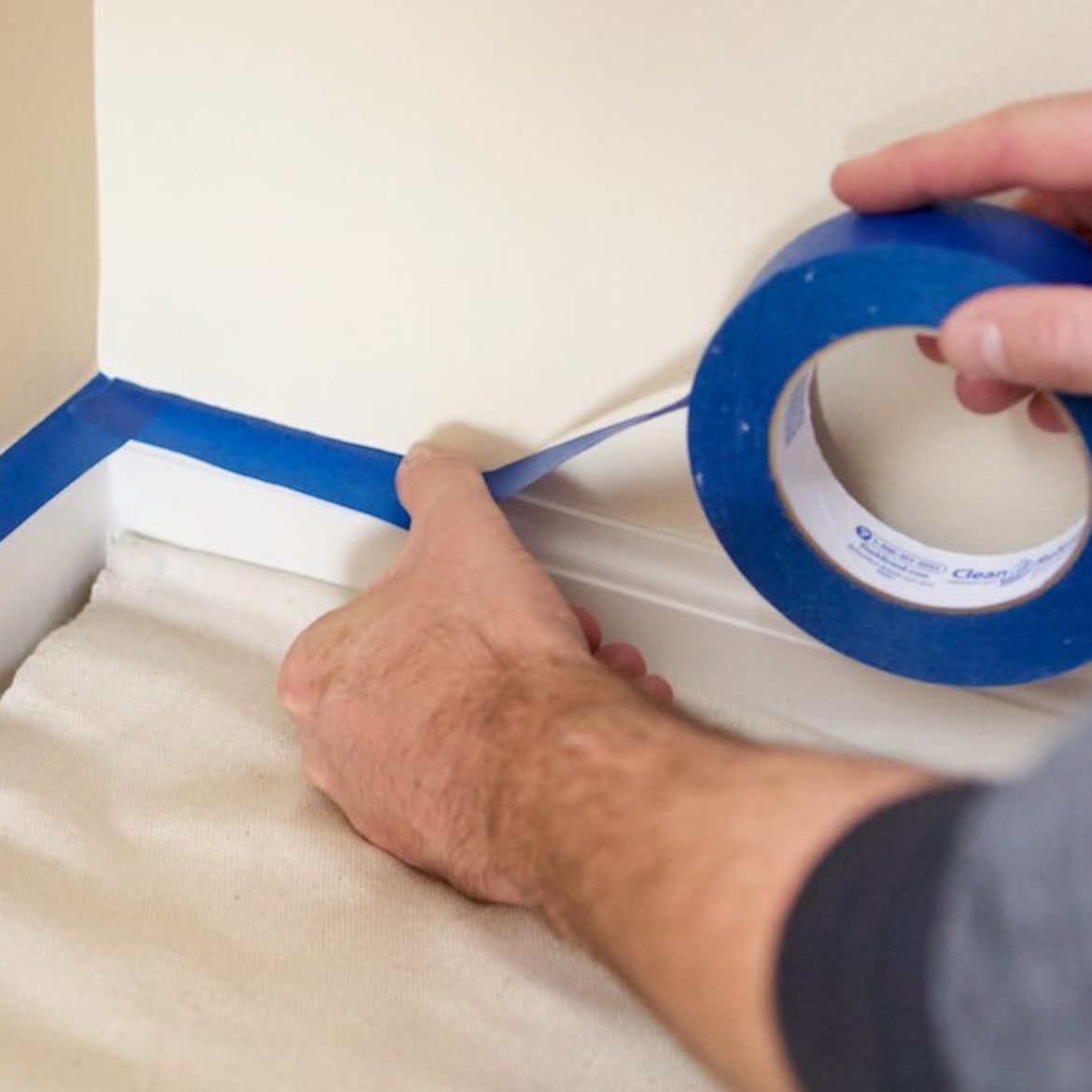 Professional Masking Tape: Superior Adhesion and Durability for Precise Painting and Crafting