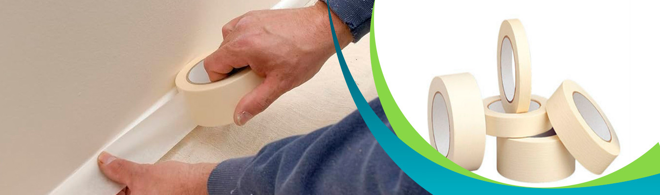 Masking tape manufacturer in Dubai, UAE