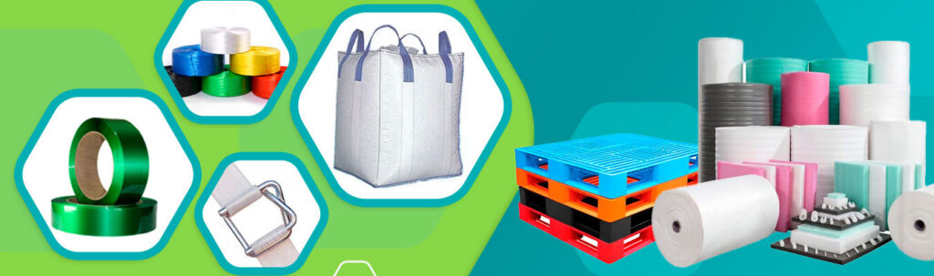 Packaging materials suppliers in Dubai