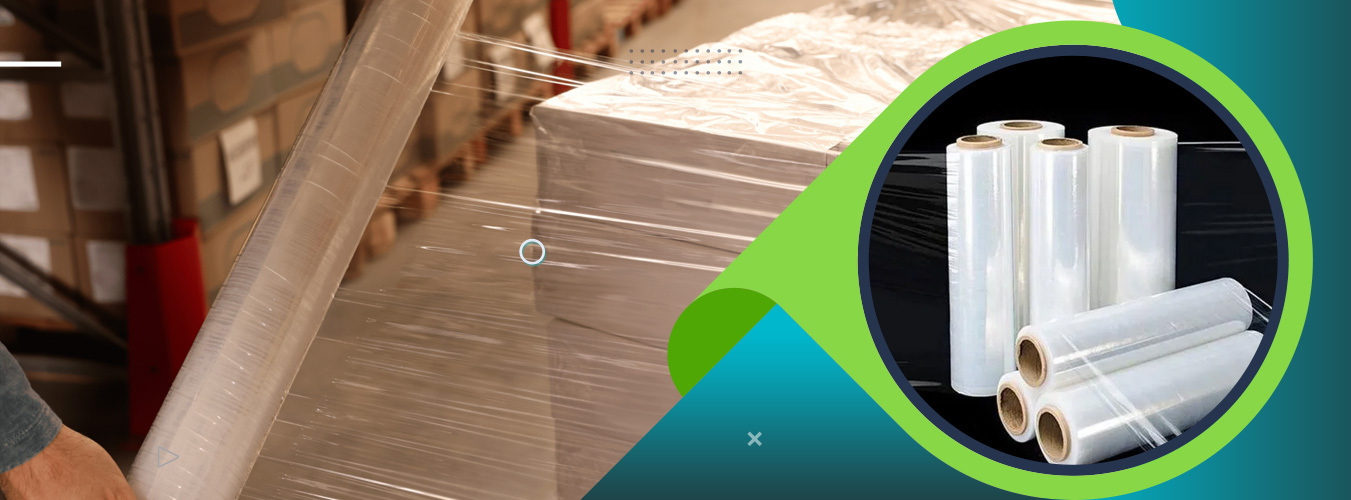 Stretch Film Supplier in dubai, UAE