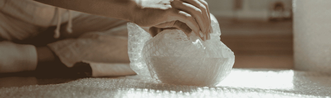Bubble wrap